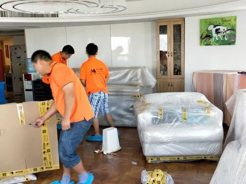 山根镇精品搬家公司